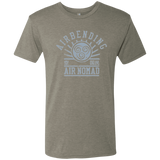 T-Shirts Venetian Grey / Small air bending v2 Men's Triblend T-Shirt