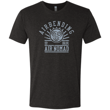 T-Shirts Vintage Black / Small air bending v2 Men's Triblend T-Shirt
