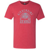 T-Shirts Vintage Red / Small air bending v2 Men's Triblend T-Shirt
