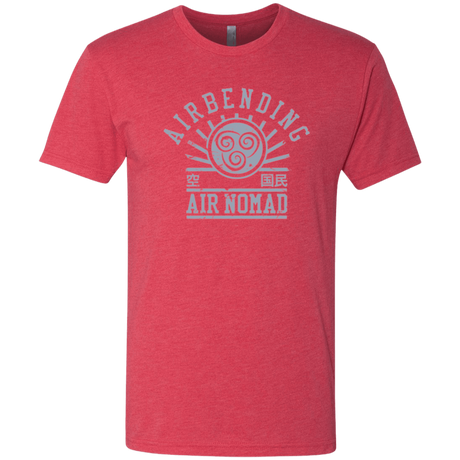 T-Shirts Vintage Red / Small air bending v2 Men's Triblend T-Shirt