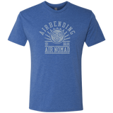 T-Shirts Vintage Royal / Small air bending v2 Men's Triblend T-Shirt