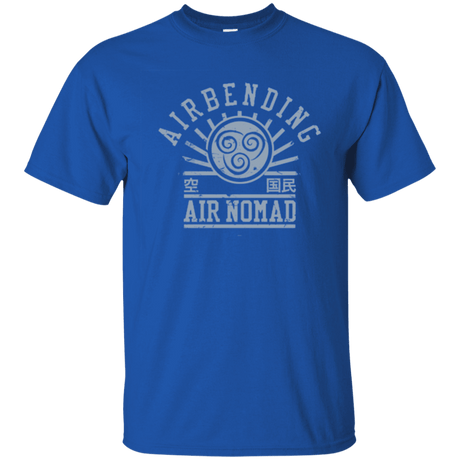 T-Shirts Royal / Small air bending v2 T-Shirt