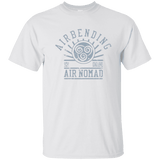 T-Shirts White / Small air bending v2 T-Shirt