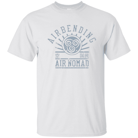 T-Shirts White / Small air bending v2 T-Shirt