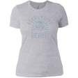 T-Shirts Heather Grey / X-Small air bending v2 Women's Premium T-Shirt