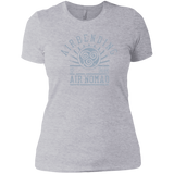 T-Shirts Heather Grey / X-Small air bending v2 Women's Premium T-Shirt