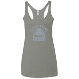 T-Shirts Venetian Grey / X-Small air bending v2 Women's Triblend Racerback Tank