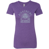 T-Shirts Purple Rush / Small air bending v2 Women's Triblend T-Shirt