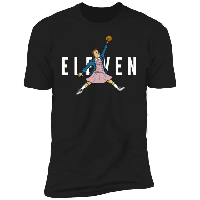 T-Shirts Black / X-Small Air Eleven Men's Premium T-Shirt
