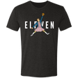 T-Shirts Vintage Black / S Air Eleven Men's Triblend T-Shirt