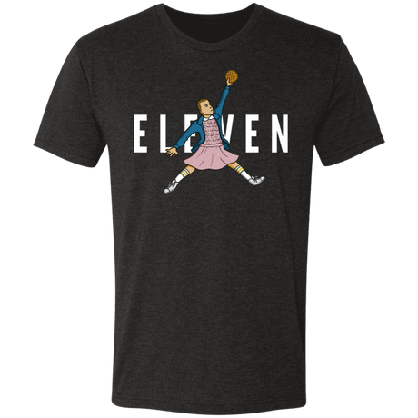 T-Shirts Vintage Black / S Air Eleven Men's Triblend T-Shirt