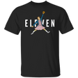 T-Shirts Black / S Air Eleven T-Shirt