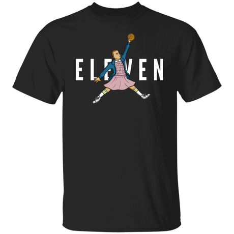 T-Shirts Black / S Air Eleven T-Shirt