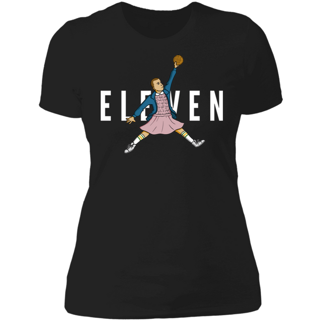 T-Shirts Black / X-Small Air Eleven Women's Premium T-Shirt