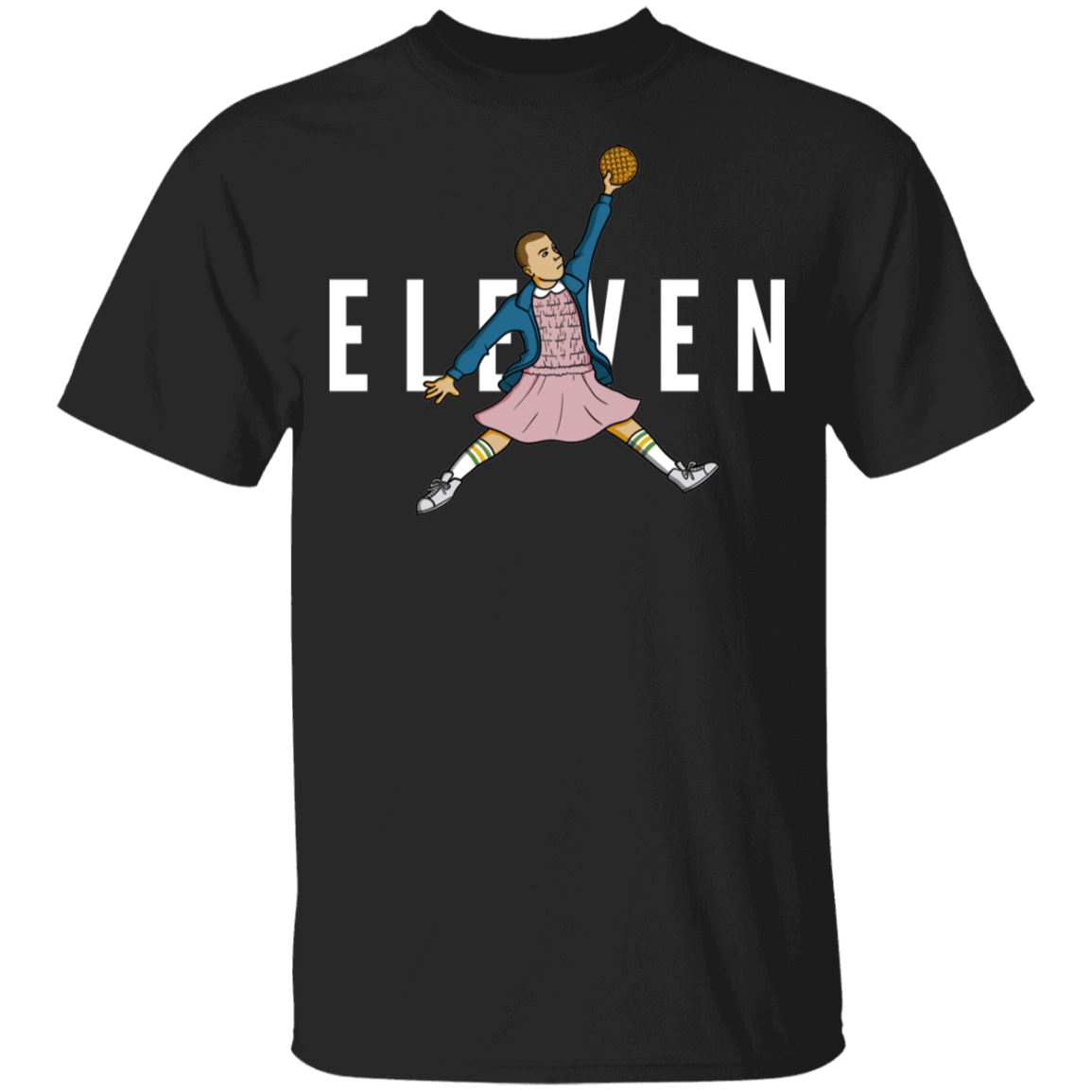 T-Shirts Black / YXS Air Eleven Youth T-Shirt