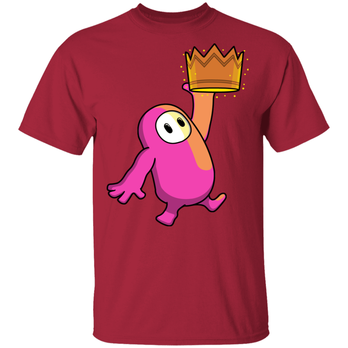 T-Shirts Cardinal / S Air Guy T-Shirt