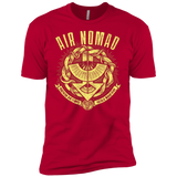 T-Shirts Red / YXS Air is Peaceful Boys Premium T-Shirt
