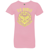 T-Shirts Light Pink / YXS Air is Peaceful Girls Premium T-Shirt
