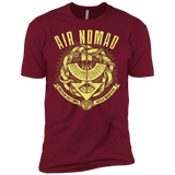 T-Shirts Cardinal / X-Small Air is Peaceful Men's Premium T-Shirt