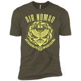 T-Shirts Military Green / X-Small Air is Peaceful Men's Premium T-Shirt