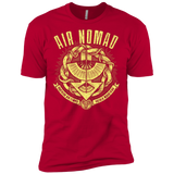 T-Shirts Red / X-Small Air is Peaceful Men's Premium T-Shirt