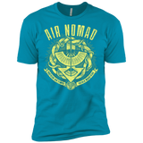T-Shirts Turquoise / X-Small Air is Peaceful Men's Premium T-Shirt