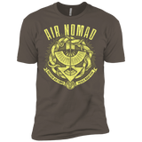 T-Shirts Warm Grey / X-Small Air is Peaceful Men's Premium T-Shirt