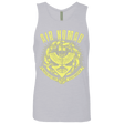 T-Shirts Heather Grey / Small Air is Peaceful Men's Premium Tank Top