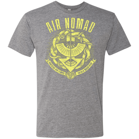 T-Shirts Premium Heather / Small Air is Peaceful Men's Triblend T-Shirt