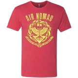 T-Shirts Vintage Red / Small Air is Peaceful Men's Triblend T-Shirt