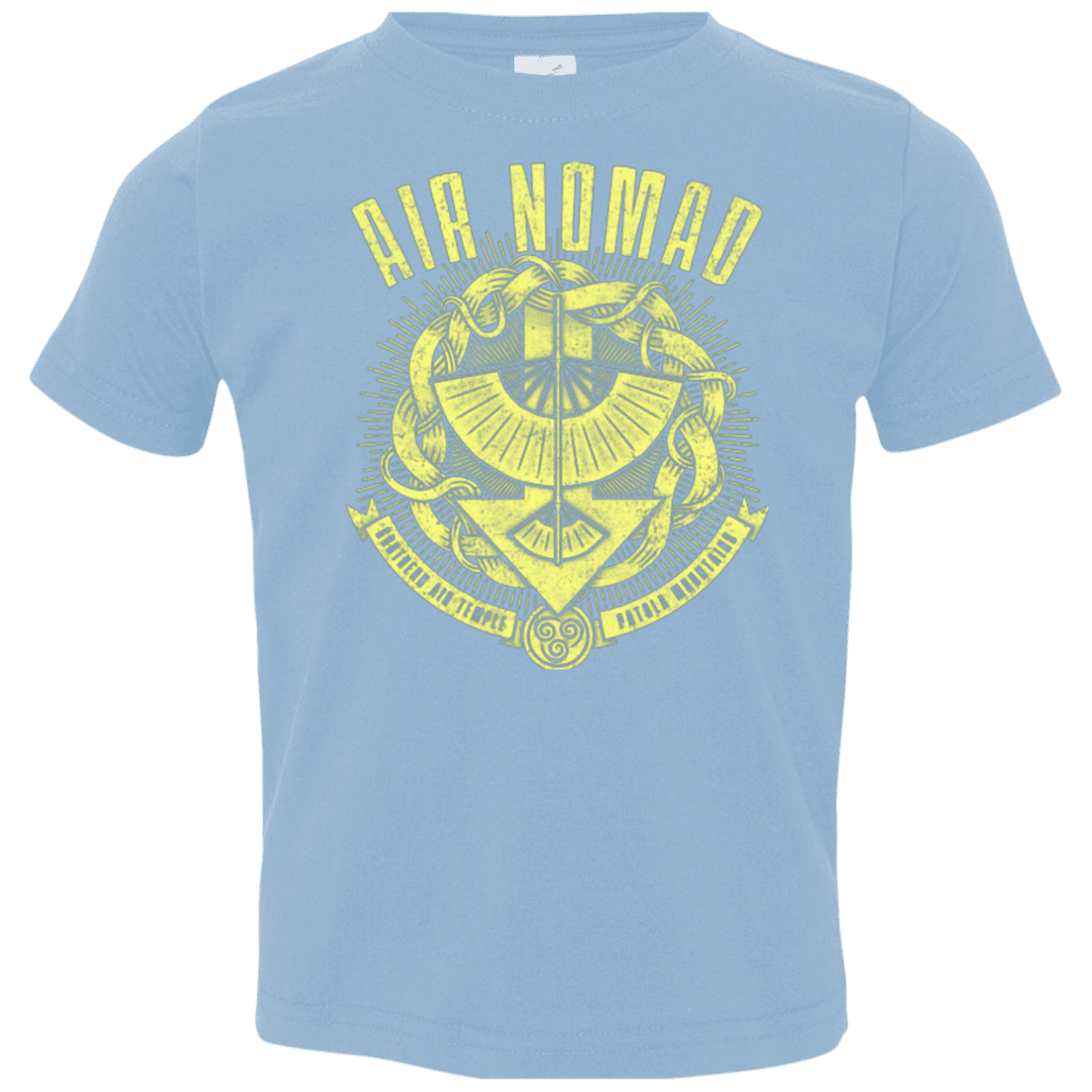 Air is Peaceful Toddler Premium T-Shirt