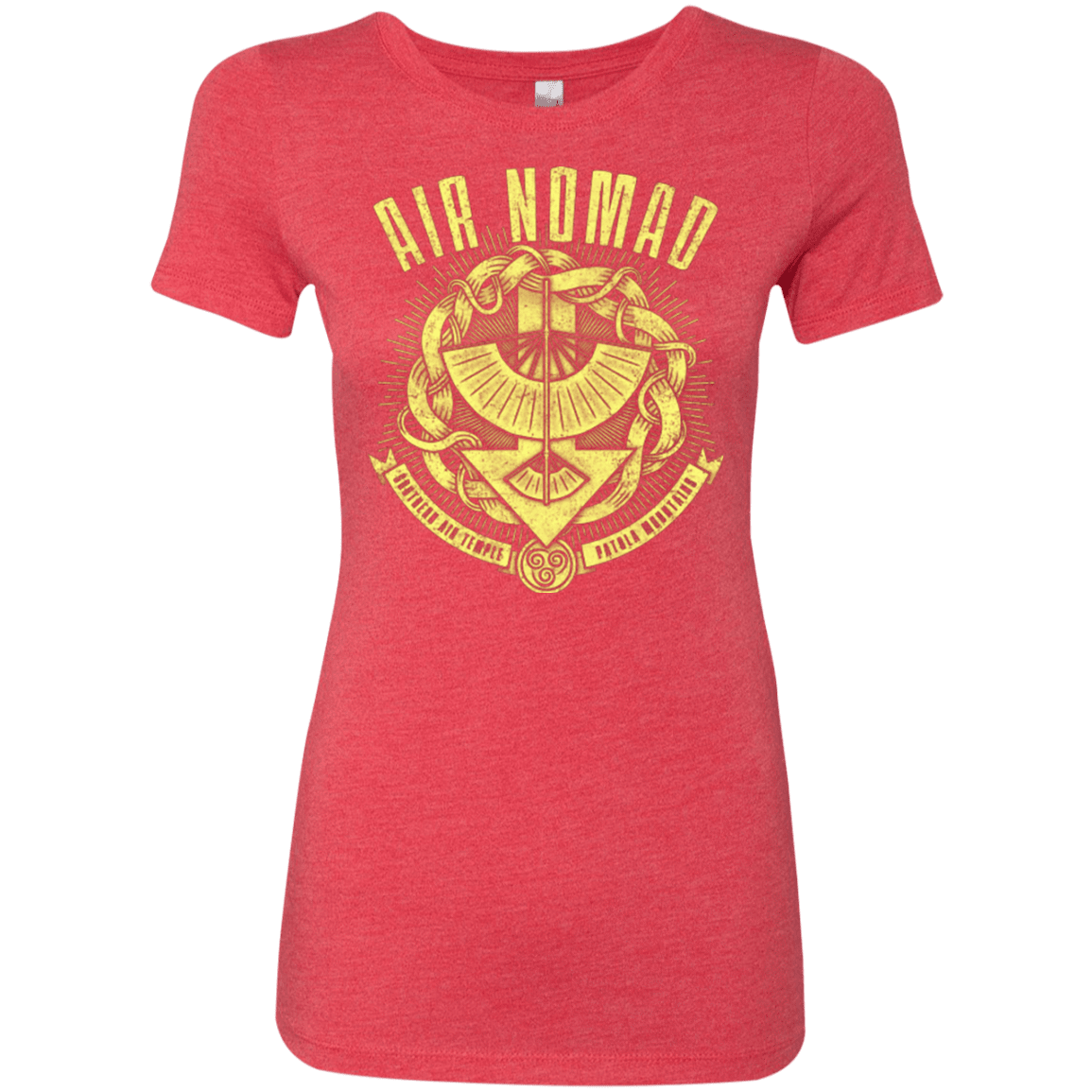 Air is Peaceful Women's Triblend T-Shirt