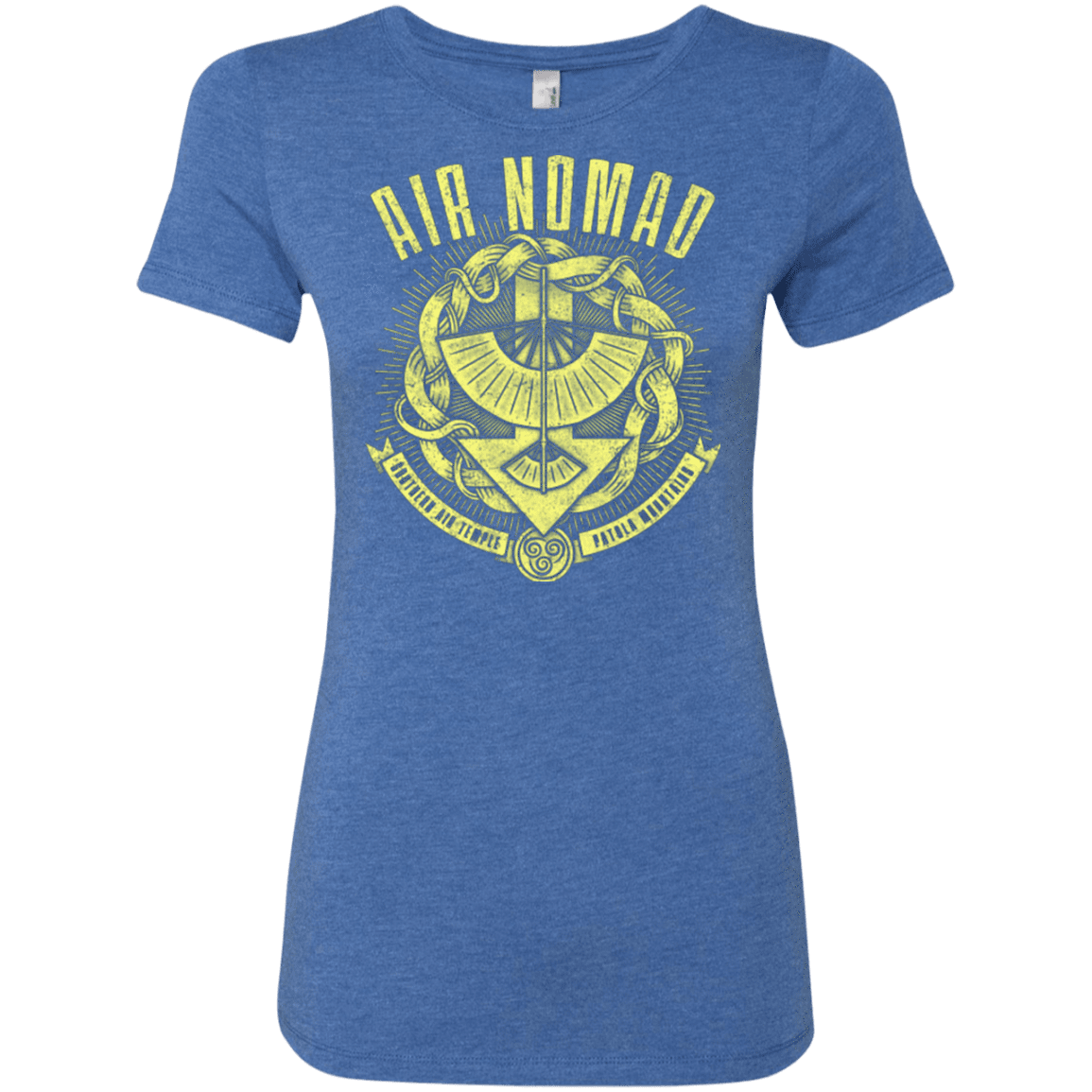 Air is Peaceful Women's Triblend T-Shirt