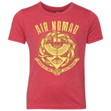 T-Shirts Vintage Red / YXS Air is Peaceful Youth Triblend T-Shirt