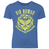 T-Shirts Vintage Royal / YXS Air is Peaceful Youth Triblend T-Shirt