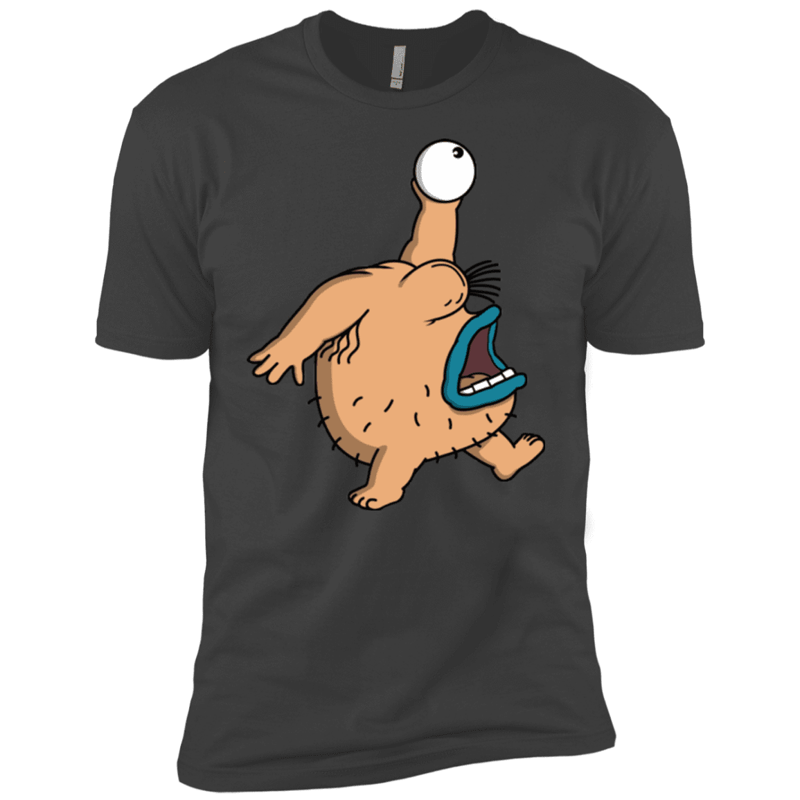 T-Shirts Heavy Metal / YXS Air Krumm Boys Premium T-Shirt