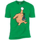 T-Shirts Kelly Green / YXS Air Krumm Boys Premium T-Shirt