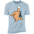 T-Shirts Light Blue / YXS Air Krumm Boys Premium T-Shirt