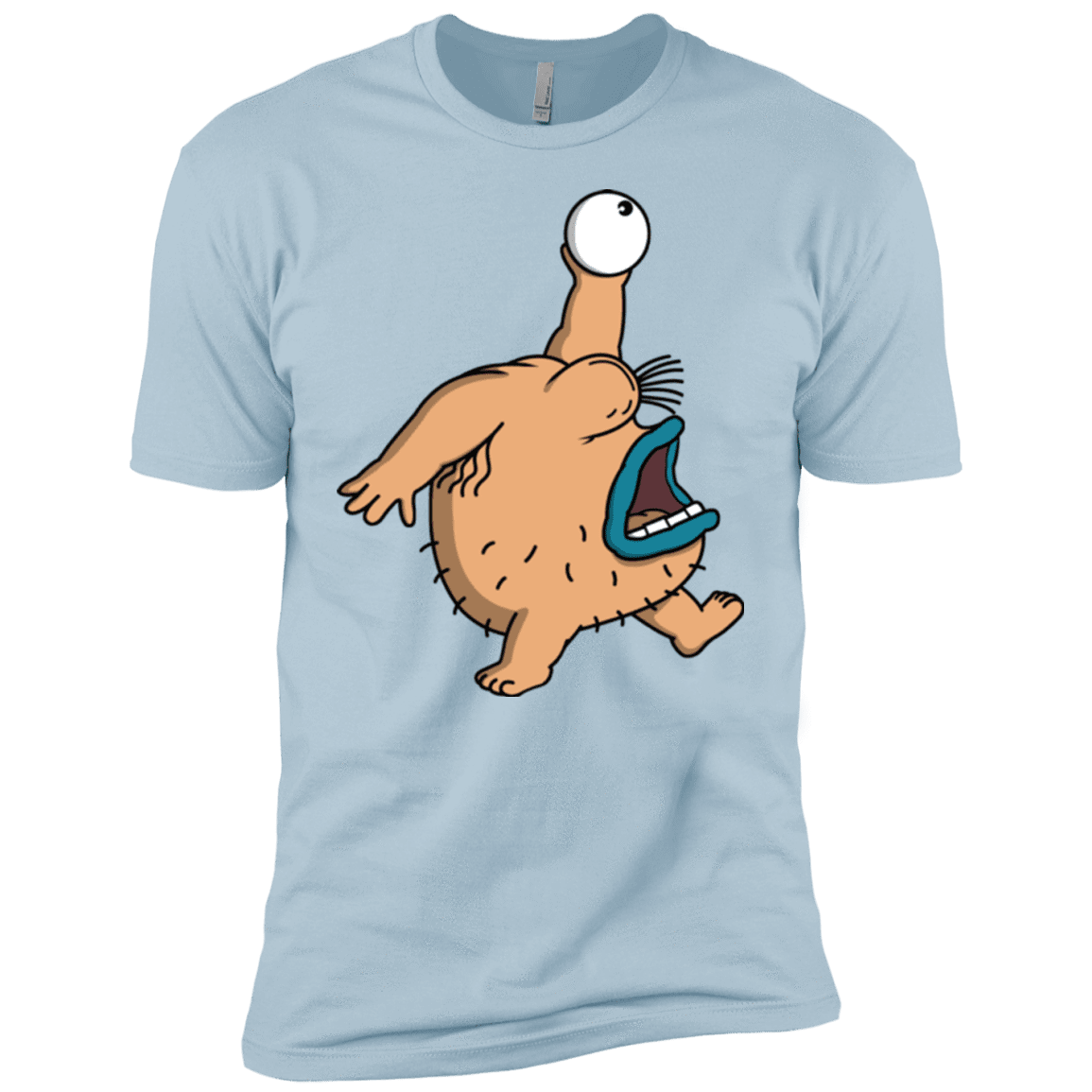 T-Shirts Light Blue / YXS Air Krumm Boys Premium T-Shirt