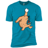 T-Shirts Turquoise / YXS Air Krumm Boys Premium T-Shirt