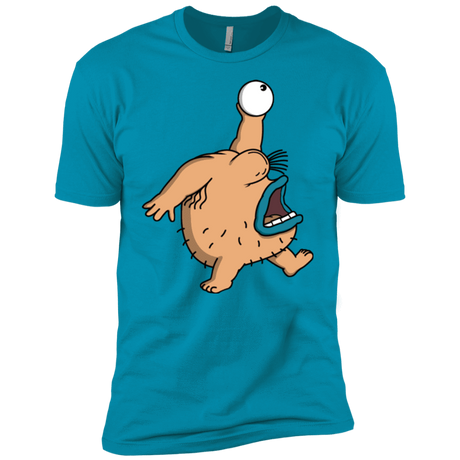 T-Shirts Turquoise / YXS Air Krumm Boys Premium T-Shirt