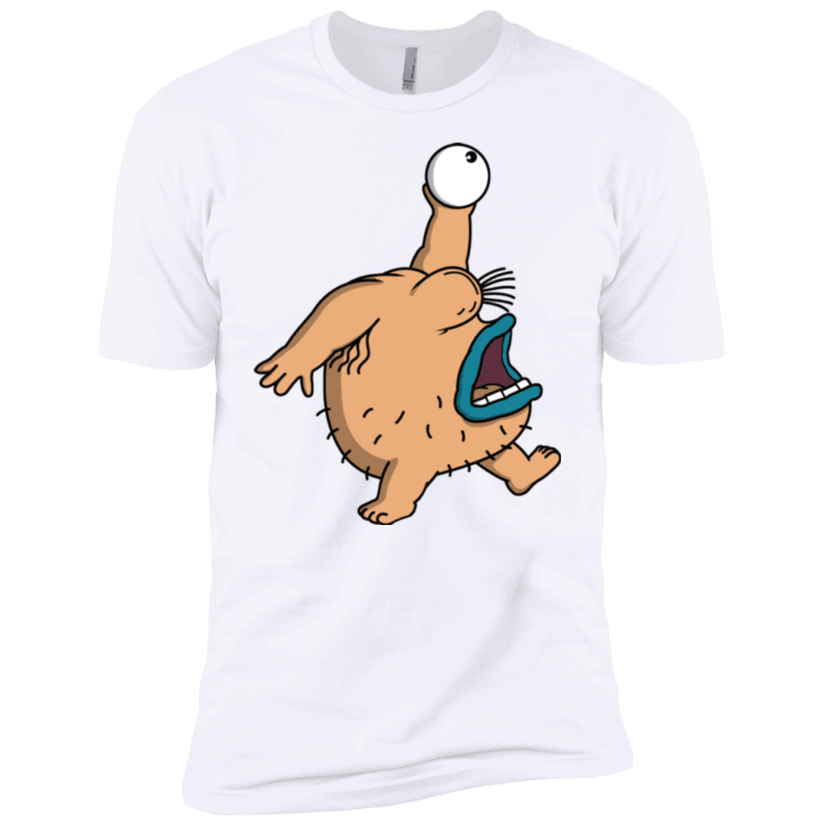 T-Shirts White / YXS Air Krumm Boys Premium T-Shirt
