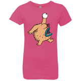 T-Shirts Hot Pink / YXS Air Krumm Girls Premium T-Shirt