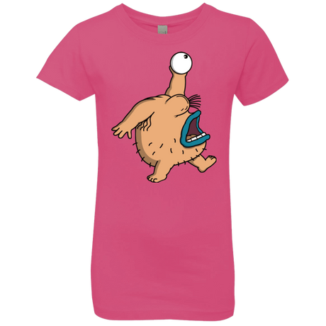 T-Shirts Hot Pink / YXS Air Krumm Girls Premium T-Shirt