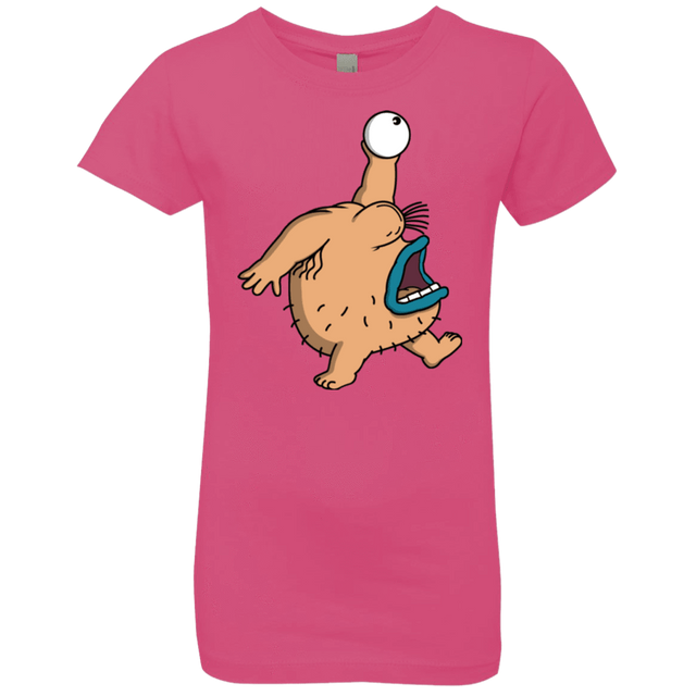 T-Shirts Hot Pink / YXS Air Krumm Girls Premium T-Shirt