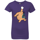 T-Shirts Purple Rush / YXS Air Krumm Girls Premium T-Shirt