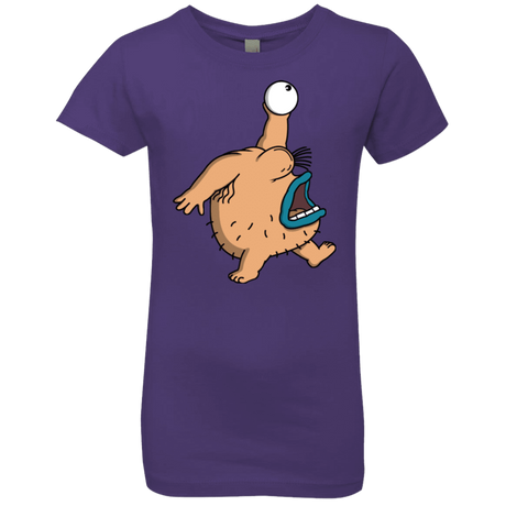 T-Shirts Purple Rush / YXS Air Krumm Girls Premium T-Shirt