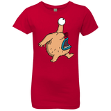 T-Shirts Red / YXS Air Krumm Girls Premium T-Shirt