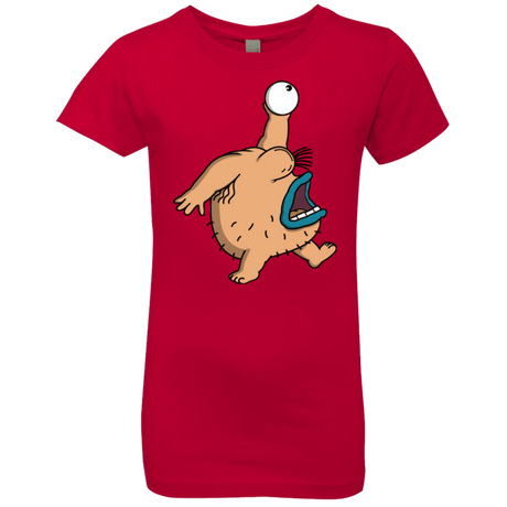 T-Shirts Red / YXS Air Krumm Girls Premium T-Shirt