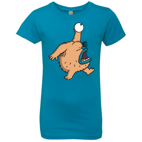 T-Shirts Turquoise / YXS Air Krumm Girls Premium T-Shirt
